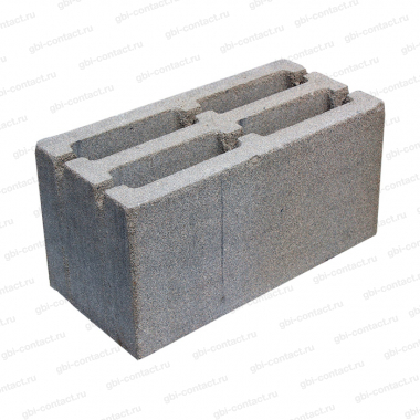 Камень стеновой 160 (КСР-ПР-ПС-400-100-F50-2200 ГОСТ 6133-2019)